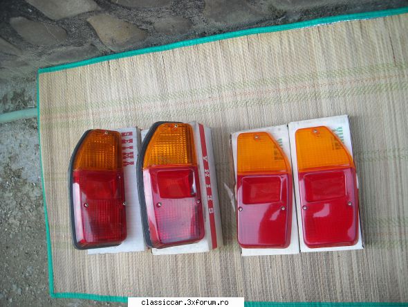 Vand piese dacia - marius1978 - Vanzari  piese si accesorii