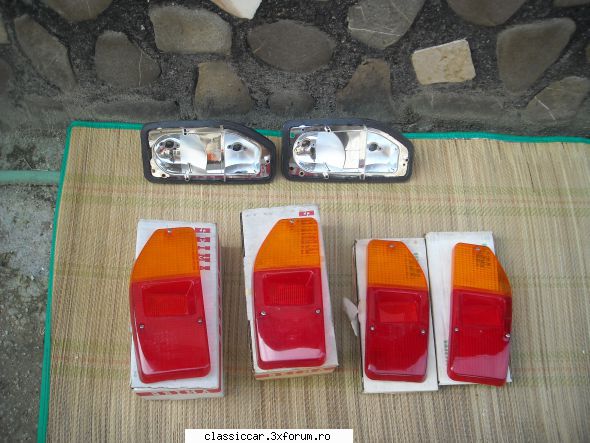 Vand piese dacia - marius1978 - Vanzari  piese si accesorii