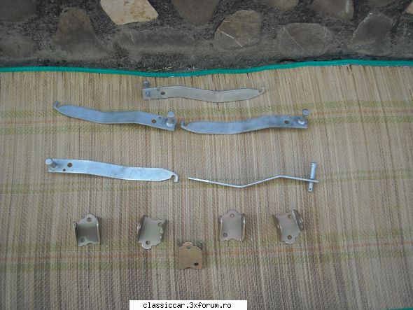 Vand piese dacia - Mai adaug: parghia de la frana de mana de sub - Vanzari  piese si accesorii