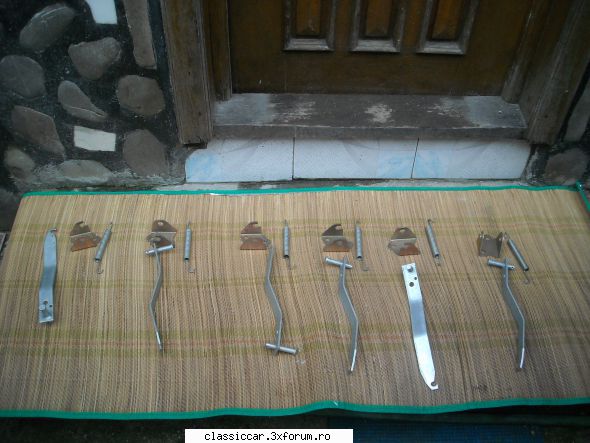 Vand piese dacia - Mai adaug urmatoarele piese noi: parghie frana de - Vanzari  piese si accesorii
