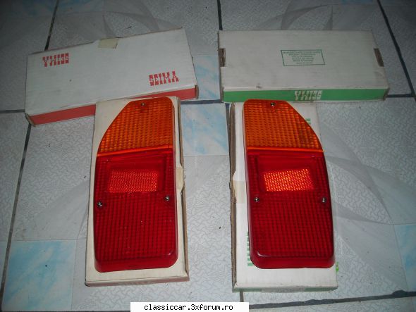 Vand piese dacia - marius1978 - Vanzari  piese si accesorii