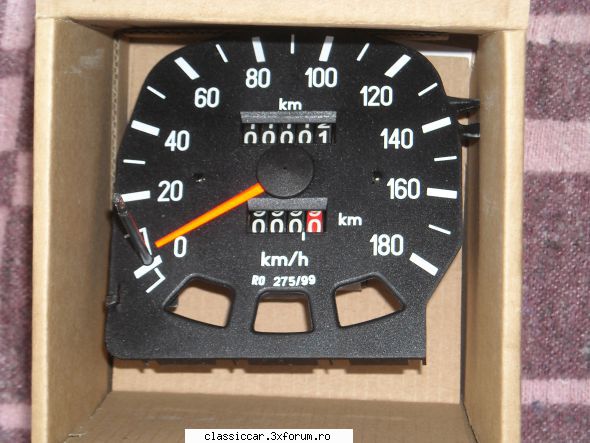 Vand piese dacia - marius1978 - Vanzari  piese si accesorii