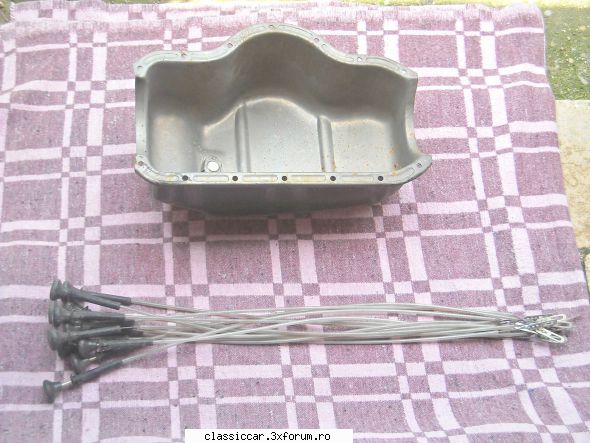 Vand piese dacia - marius1978 - Vanzari  piese si accesorii