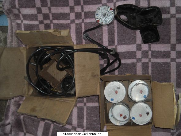 Vand piese dacia - marius1978 - Vanzari  piese si accesorii