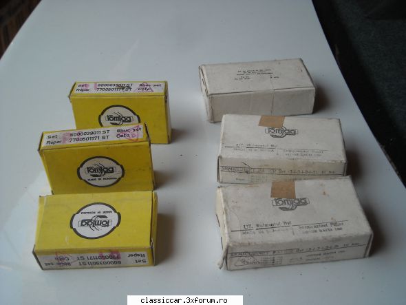 Vand piese dacia - marius1978 - Vanzari  piese si accesorii