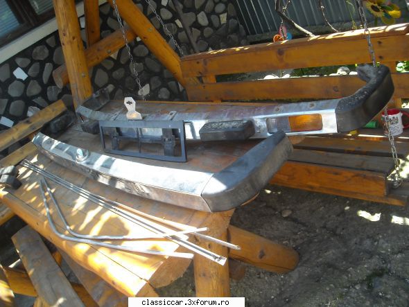 Vand piese dacia - marius1978 - Vanzari  piese si accesorii