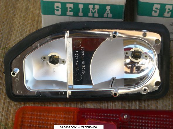 Vand piese dacia - marius1978 - Vanzari  piese si accesorii