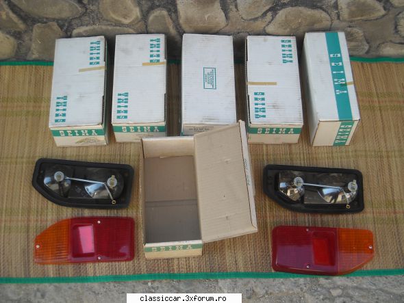 Vand piese dacia - marius1978 - Vanzari  piese si accesorii