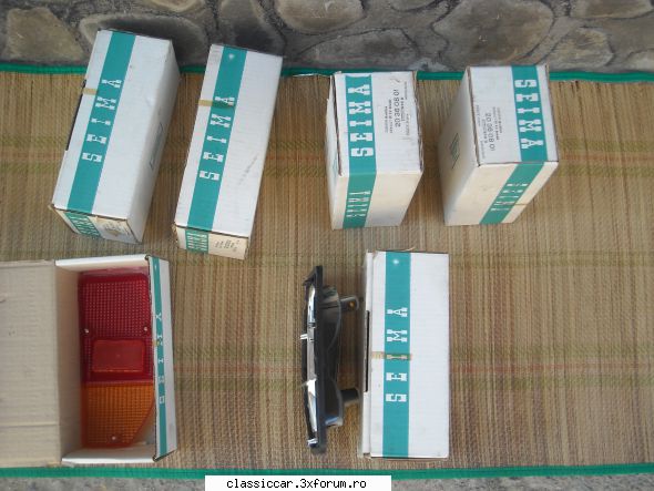 Vand piese dacia - marius1978 - Vanzari  piese si accesorii