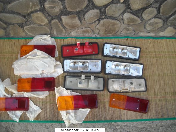 Vand piese dacia - marius1978 - Vanzari  piese si accesorii