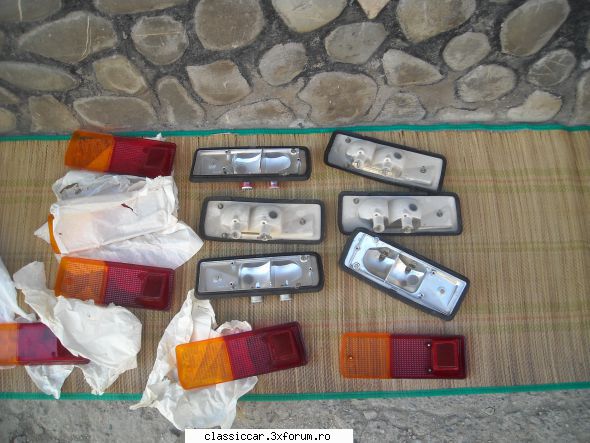 Vand piese dacia - marius1978 - Vanzari  piese si accesorii
