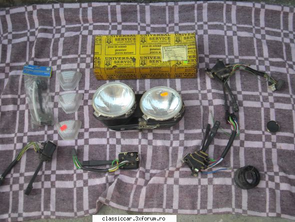 Vand piese dacia - marius1978 - Vanzari  piese si accesorii