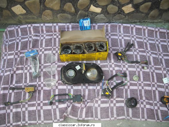 Vand piese dacia - marius1978 - Vanzari  piese si accesorii