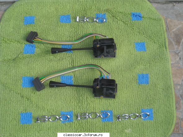 Vand piese dacia - Mai adaug urmatoarele piese noi: bloc de lumini - Vanzari  piese si accesorii