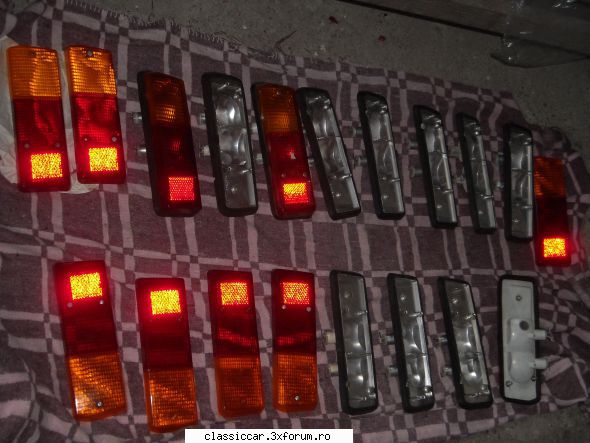 Vand piese dacia - marius1978 - Vanzari  piese si accesorii
