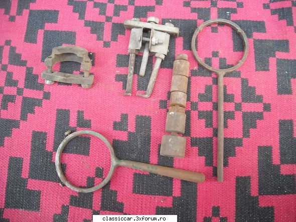 Vand piese dacia - marius1978 - Vanzari  piese si accesorii