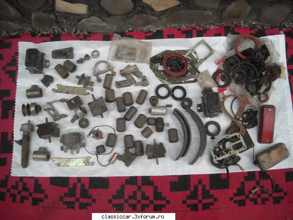 Vand piese dacia - marius1978 - Vanzari  piese si accesorii