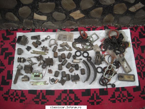 Vand piese dacia - marius1978 - Vanzari  piese si accesorii