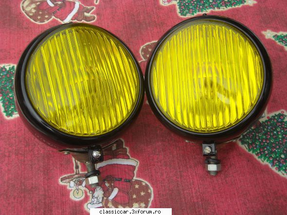 Vand piese dacia - Mai adaug urmatoarele piese noi: proiectoare mari - Vanzari  piese si accesorii