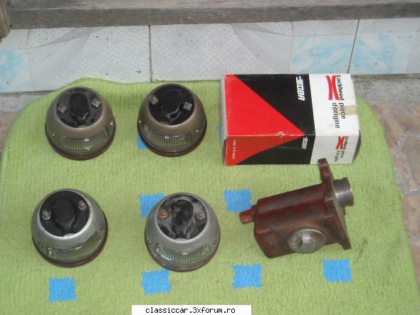 Vand piese dacia - Mai adaug urmatorele piese noi: stopuri- 20 lei - Vanzari  piese si accesorii
