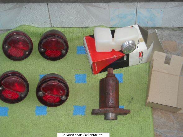 Vand piese dacia - marius1978 - Vanzari  piese si accesorii