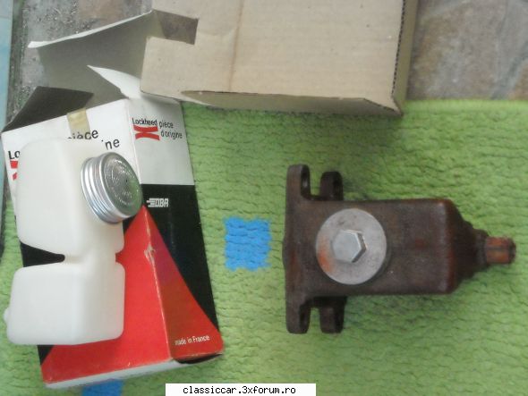 Vand piese dacia - marius1978 - Vanzari  piese si accesorii