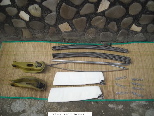 Vand piese dacia - marius1978 - Vanzari  piese si accesorii