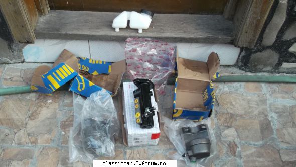 Vand piese dacia - marius1978 - Vanzari  piese si accesorii