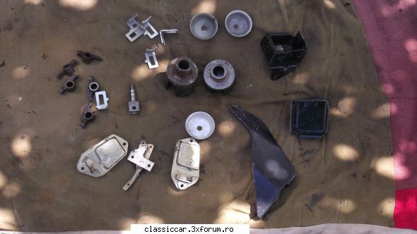 Vand piese dacia - marius1978 - Vanzari  piese si accesorii