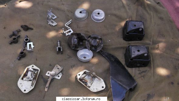Vand piese dacia - marius1978 - Vanzari  piese si accesorii