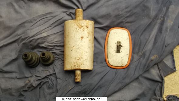 Vand piese dacia - marius1978 - Vanzari  piese si accesorii