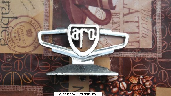 Vand piese dacia - Cu placere. Mai adaug sigla ''aro''- 70 lei - Vanzari  piese si accesorii
