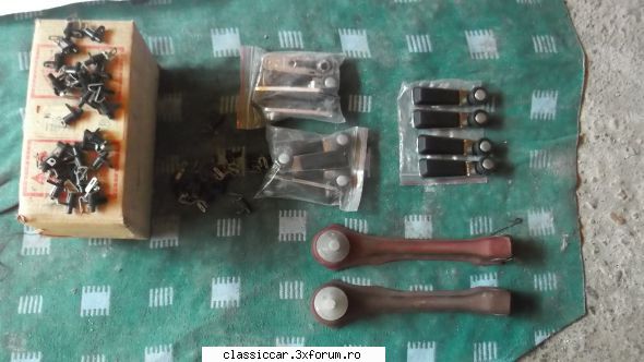 Vand piese dacia - marius1978 - Vanzari  piese si accesorii
