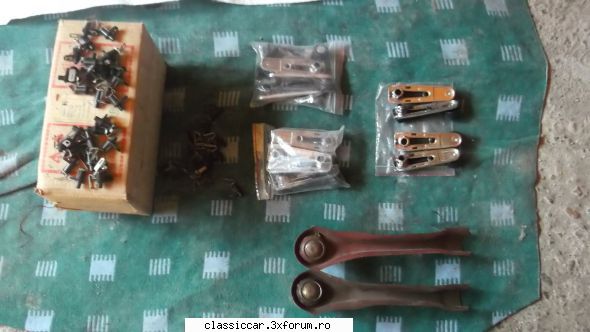 Vand piese dacia - marius1978 - Vanzari  piese si accesorii