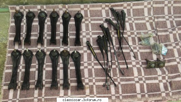 Vand piese dacia - Mai adaug urmatoarele piese noi: bielete - Vanzari  piese si accesorii