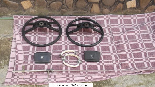 Vand piese dacia - marius1978 - Vanzari  piese si accesorii