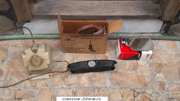 Vand piese dacia - marius1978 - Vanzari  piese si accesorii
