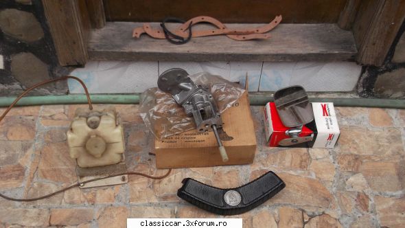 Vand piese dacia - marius1978 - Vanzari  piese si accesorii