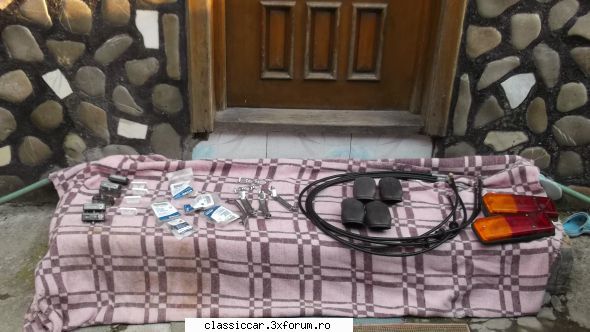 Vand piese dacia - marius1978 - Vanzari  piese si accesorii