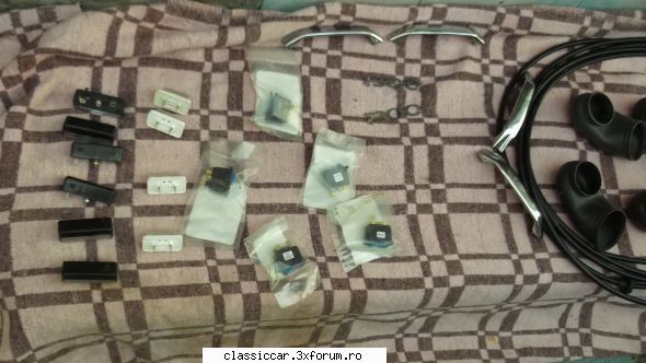 Vand piese dacia - marius1978 - Vanzari  piese si accesorii