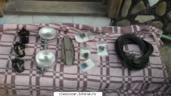Vand piese dacia - marius1978 - Vanzari  piese si accesorii