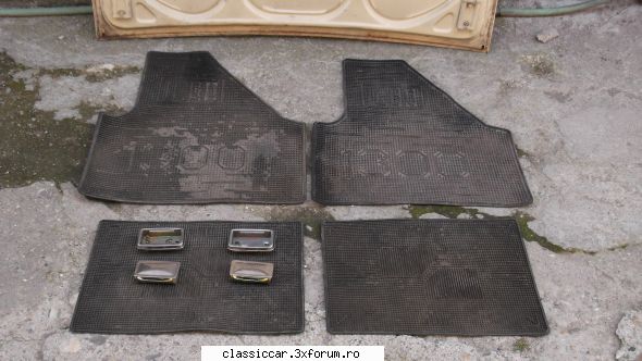 Vand piese dacia - Proiectoarele s-au dat. Mai adaug urmatoarele - Vanzari  piese si accesorii