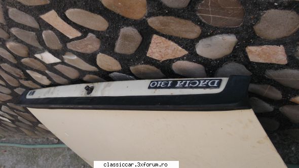 Vand piese dacia - marius1978 - Vanzari  piese si accesorii