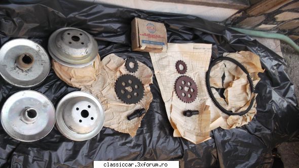 Vand piese dacia - marius1978 - Vanzari  piese si accesorii