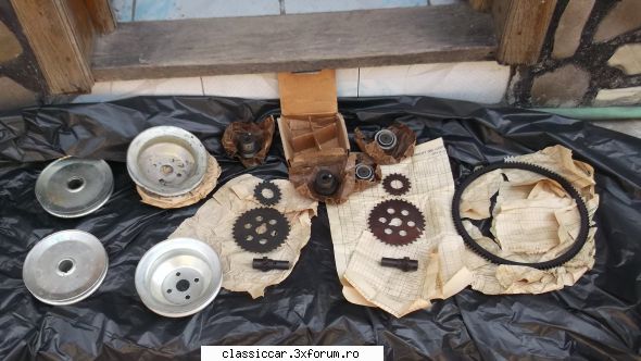 Vand piese dacia - marius1978 - Vanzari  piese si accesorii