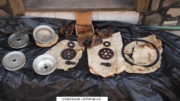 Vand piese dacia - marius1978 - Vanzari  piese si accesorii