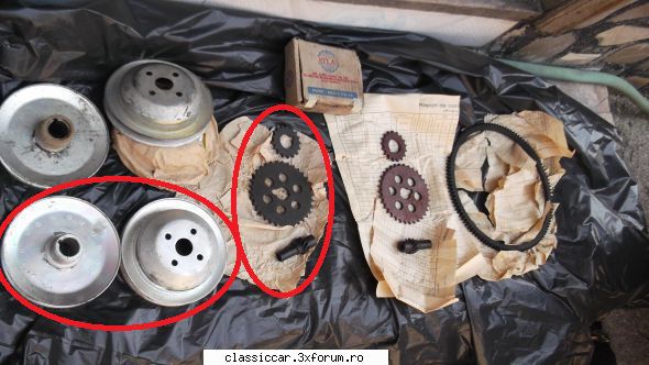 Vand piese dacia - Adrian Frigo - Vanzari  piese si accesorii