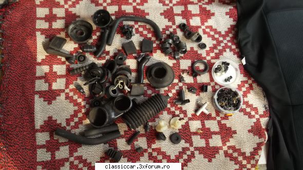 Vand piese dacia - marius1978 - Vanzari  piese si accesorii