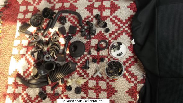 Vand piese dacia - marius1978 - Vanzari  piese si accesorii