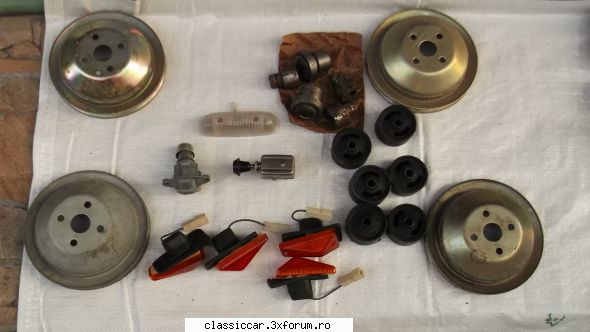 Vand piese dacia - marius1978 - Vanzari  piese si accesorii